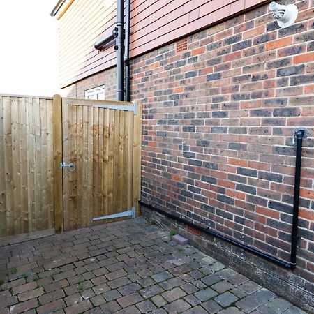 One Bridge End Apartment Pevensey Exterior foto