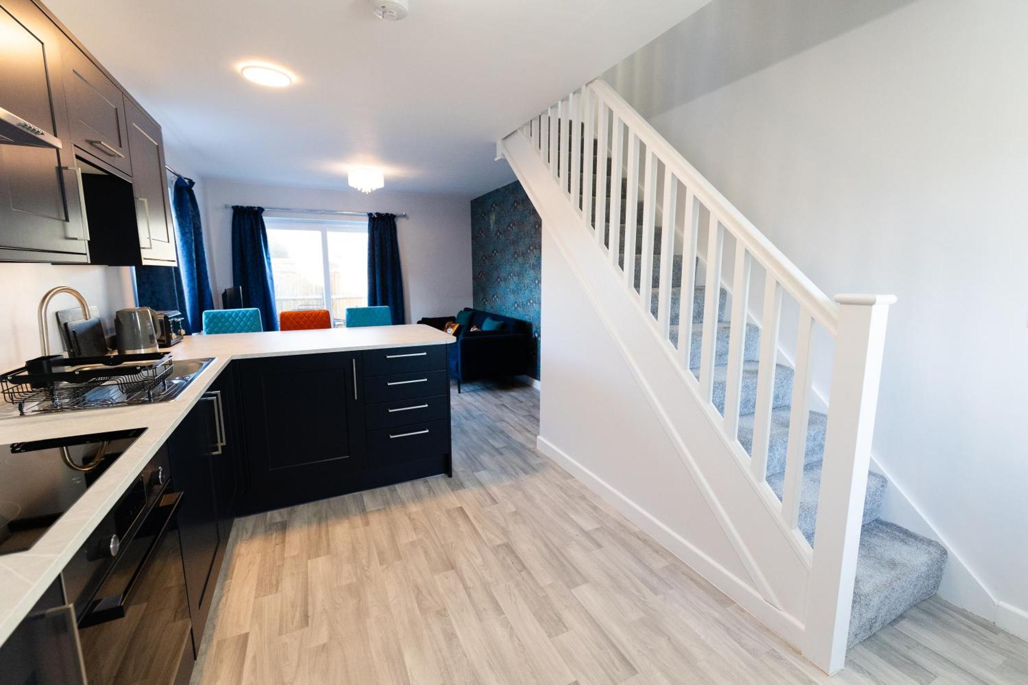 One Bridge End Apartment Pevensey Exterior foto