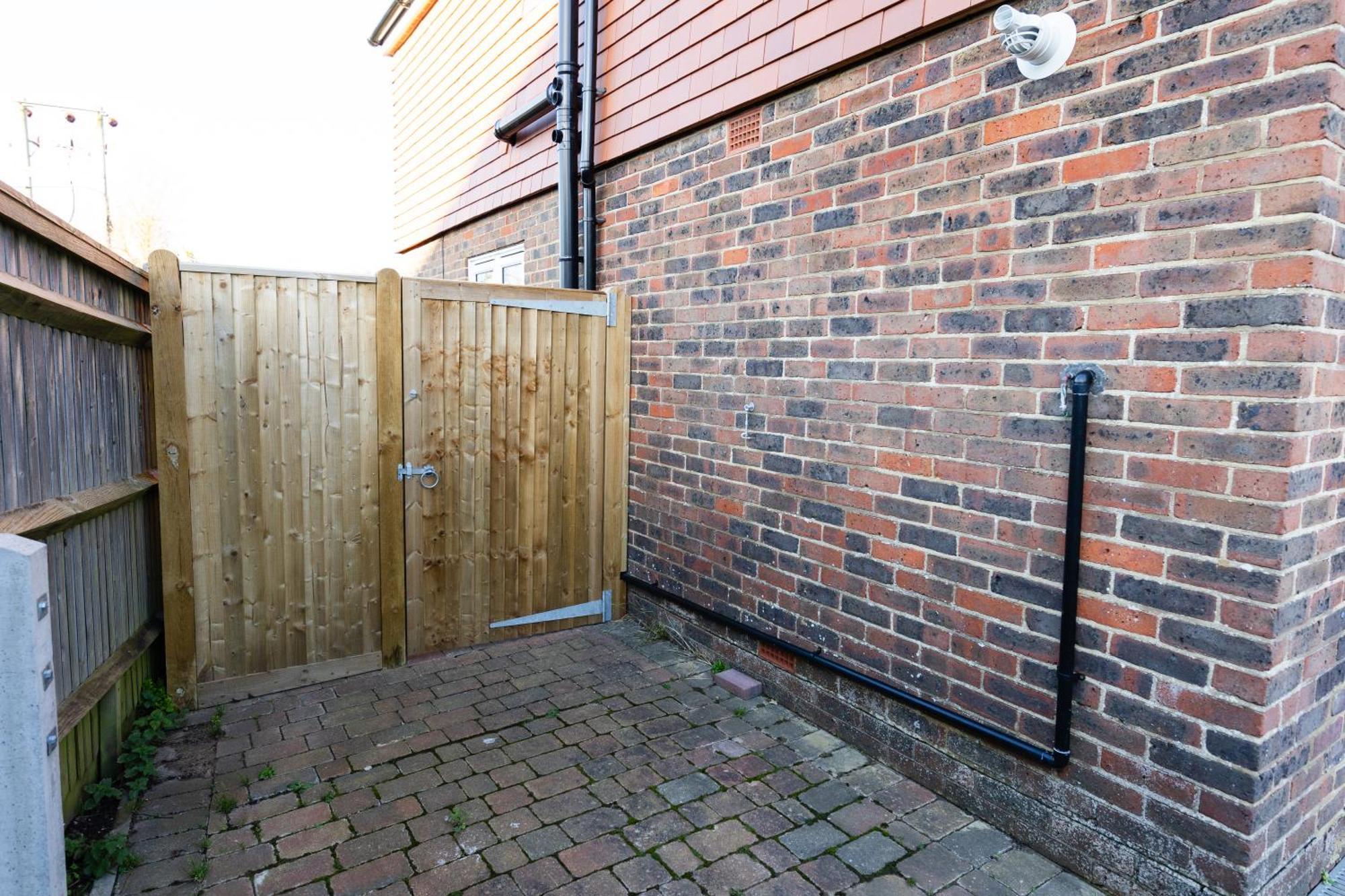 One Bridge End Apartment Pevensey Exterior foto