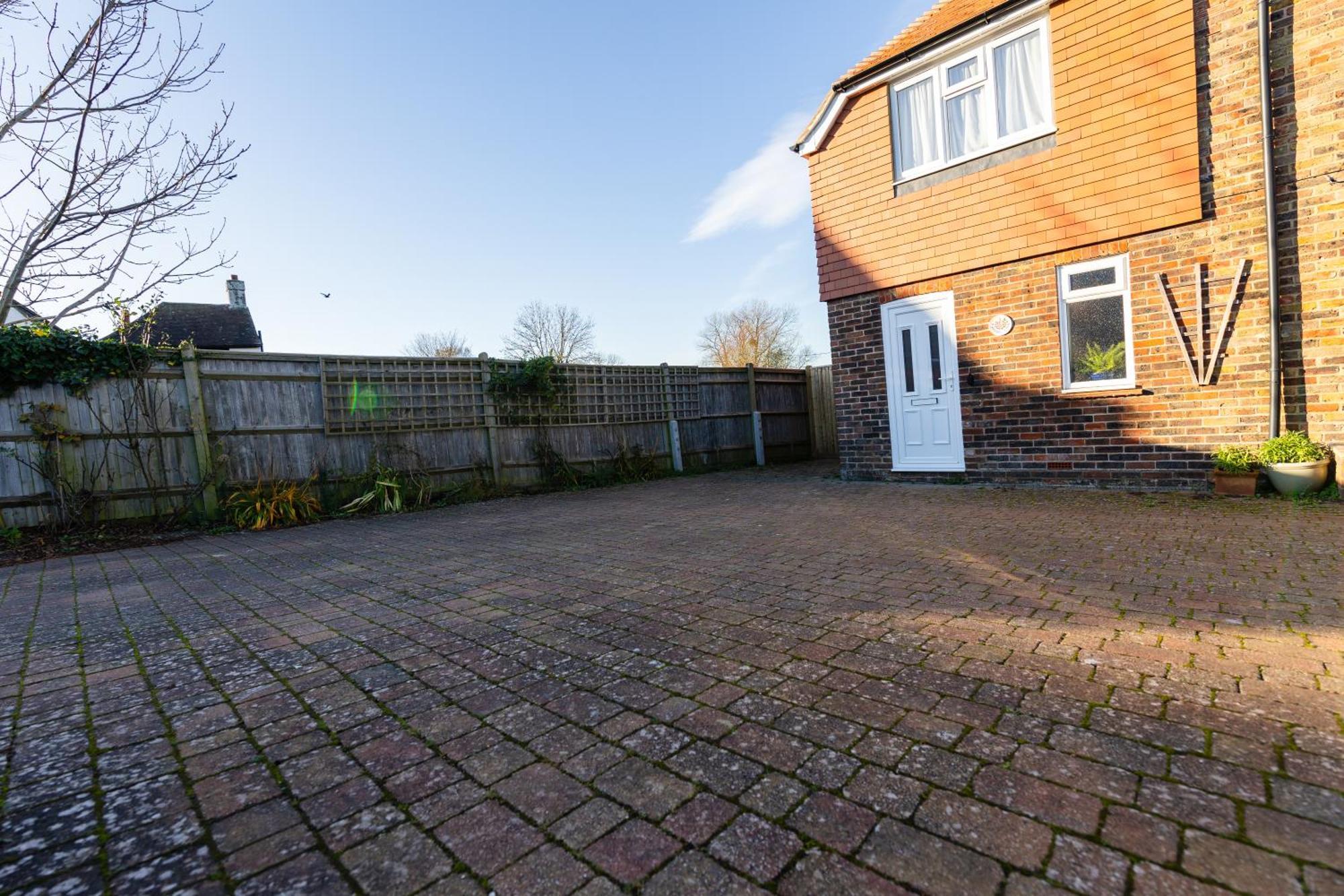 One Bridge End Apartment Pevensey Exterior foto