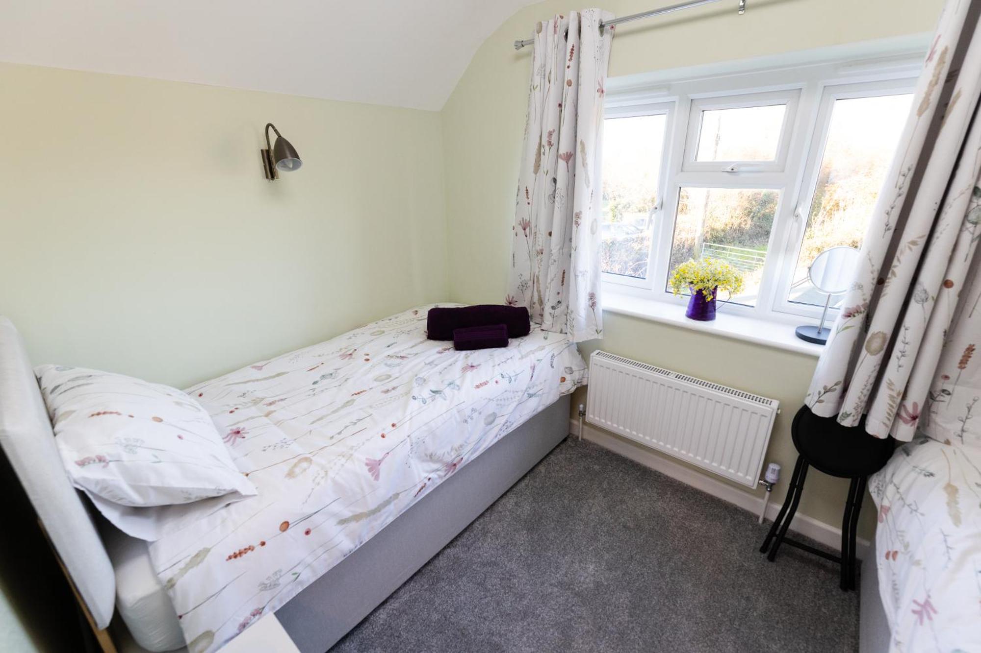 One Bridge End Apartment Pevensey Exterior foto
