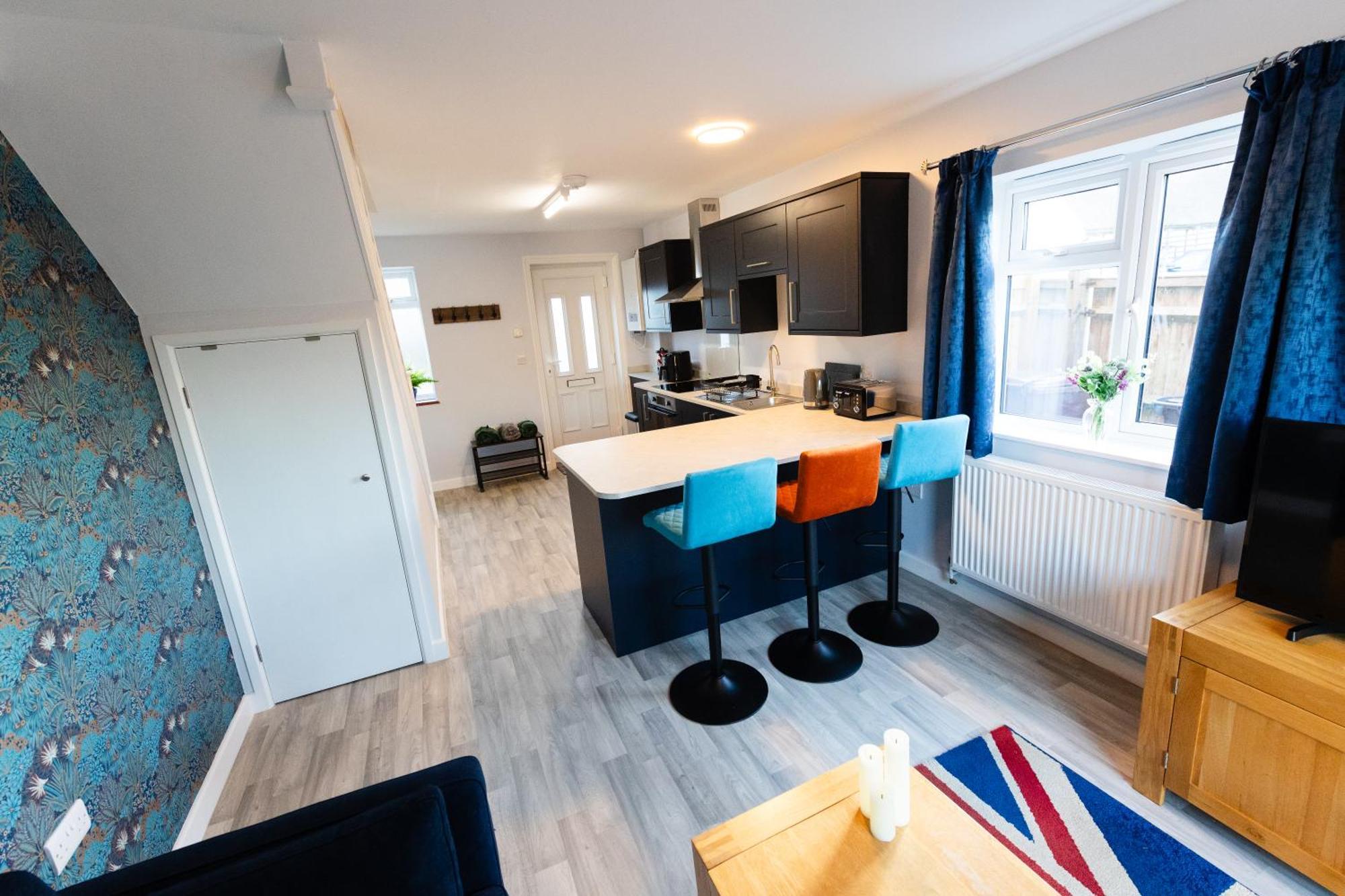 One Bridge End Apartment Pevensey Exterior foto
