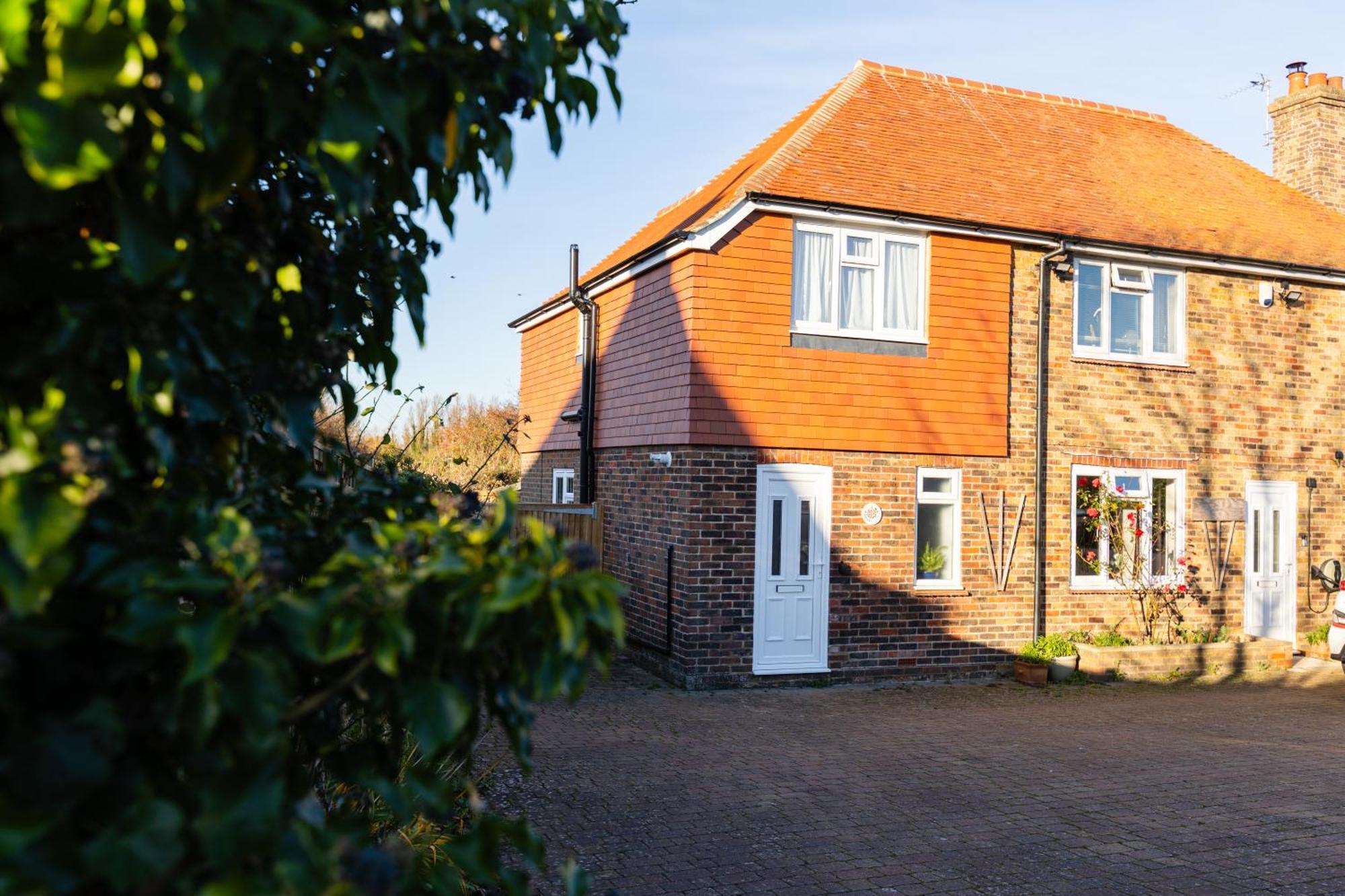 One Bridge End Apartment Pevensey Exterior foto